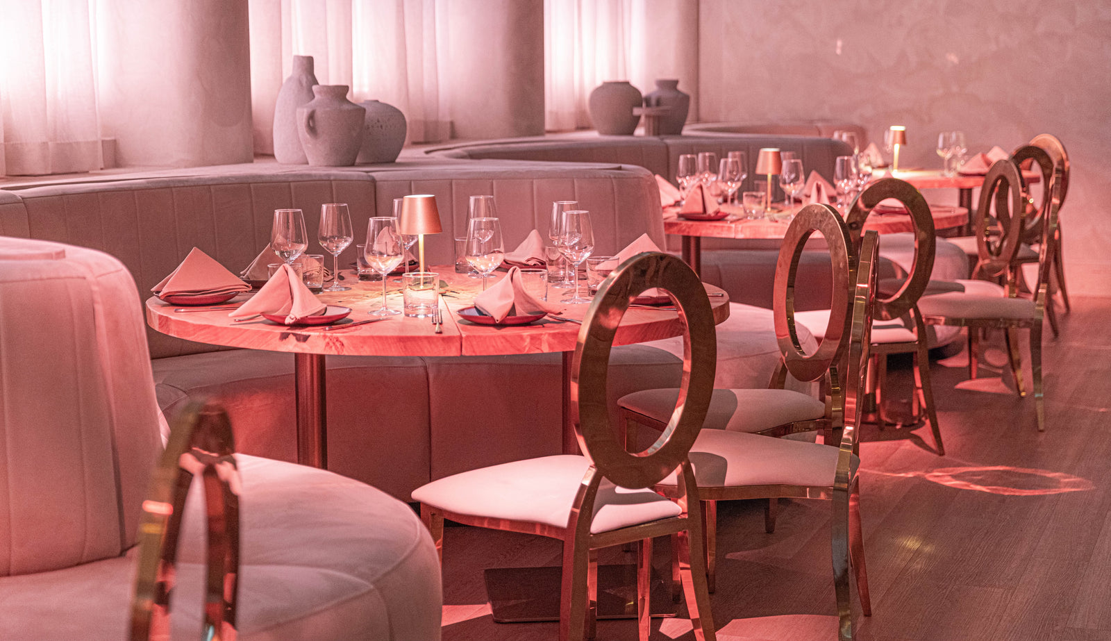 ALIA private events, Montreal