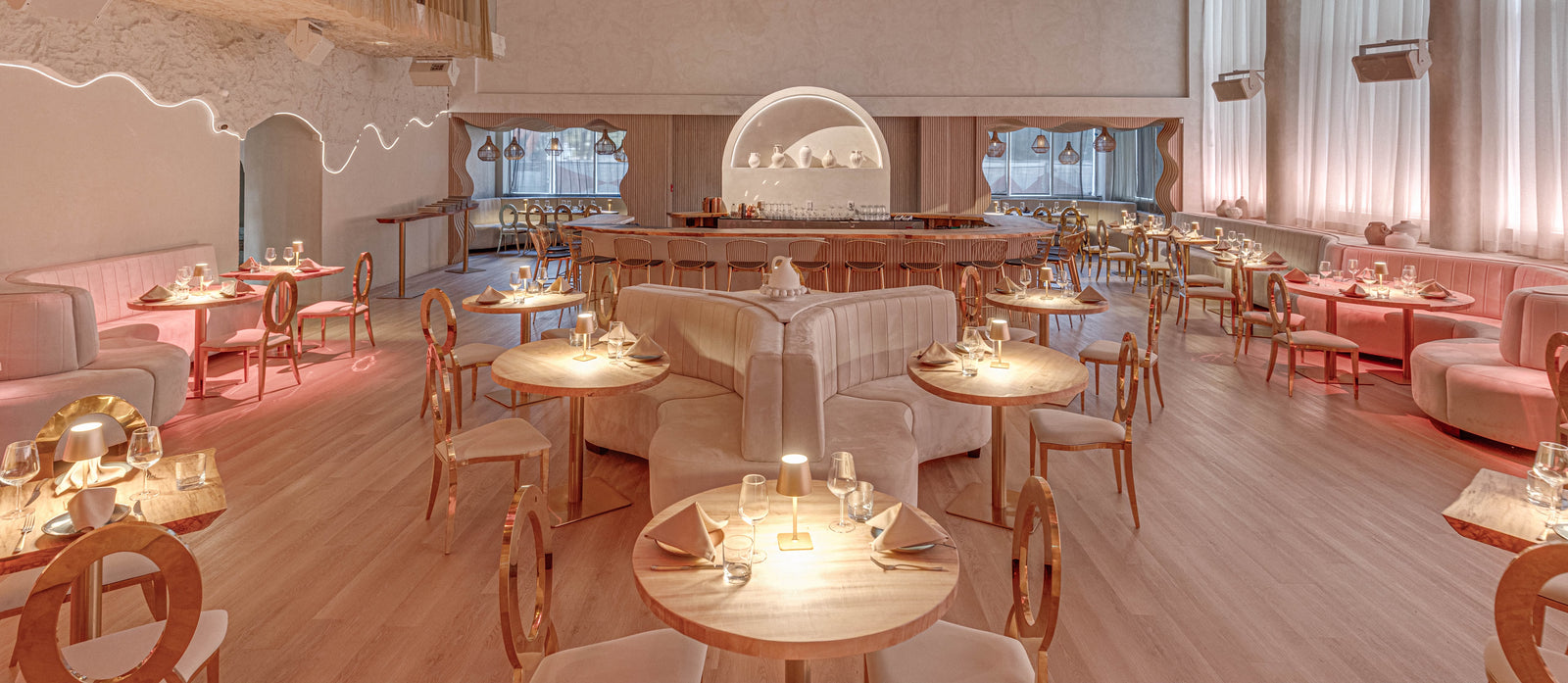 ALIA private events, Montreal