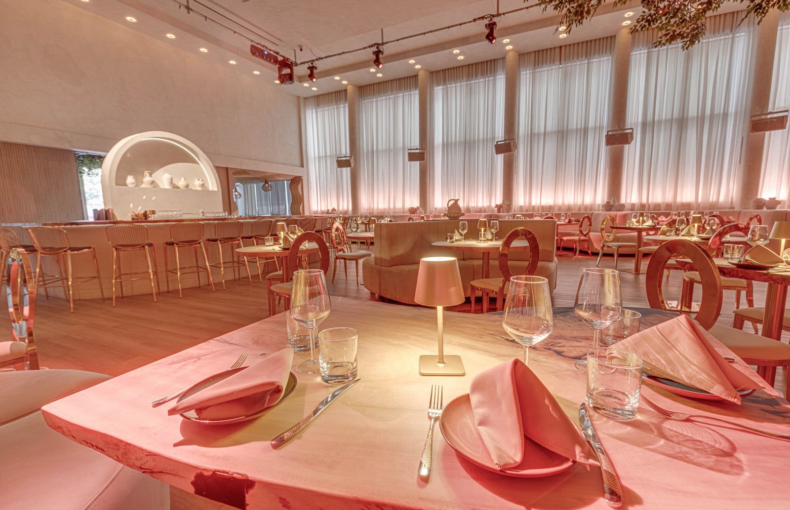 ALIA private events, Montreal