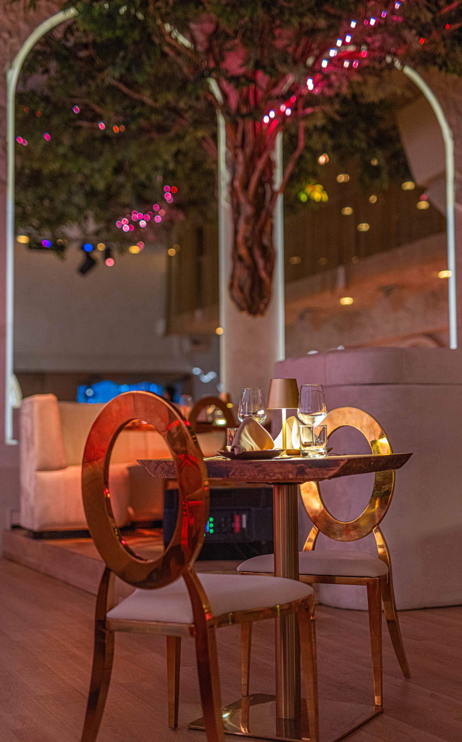 ALIA private events, Montreal