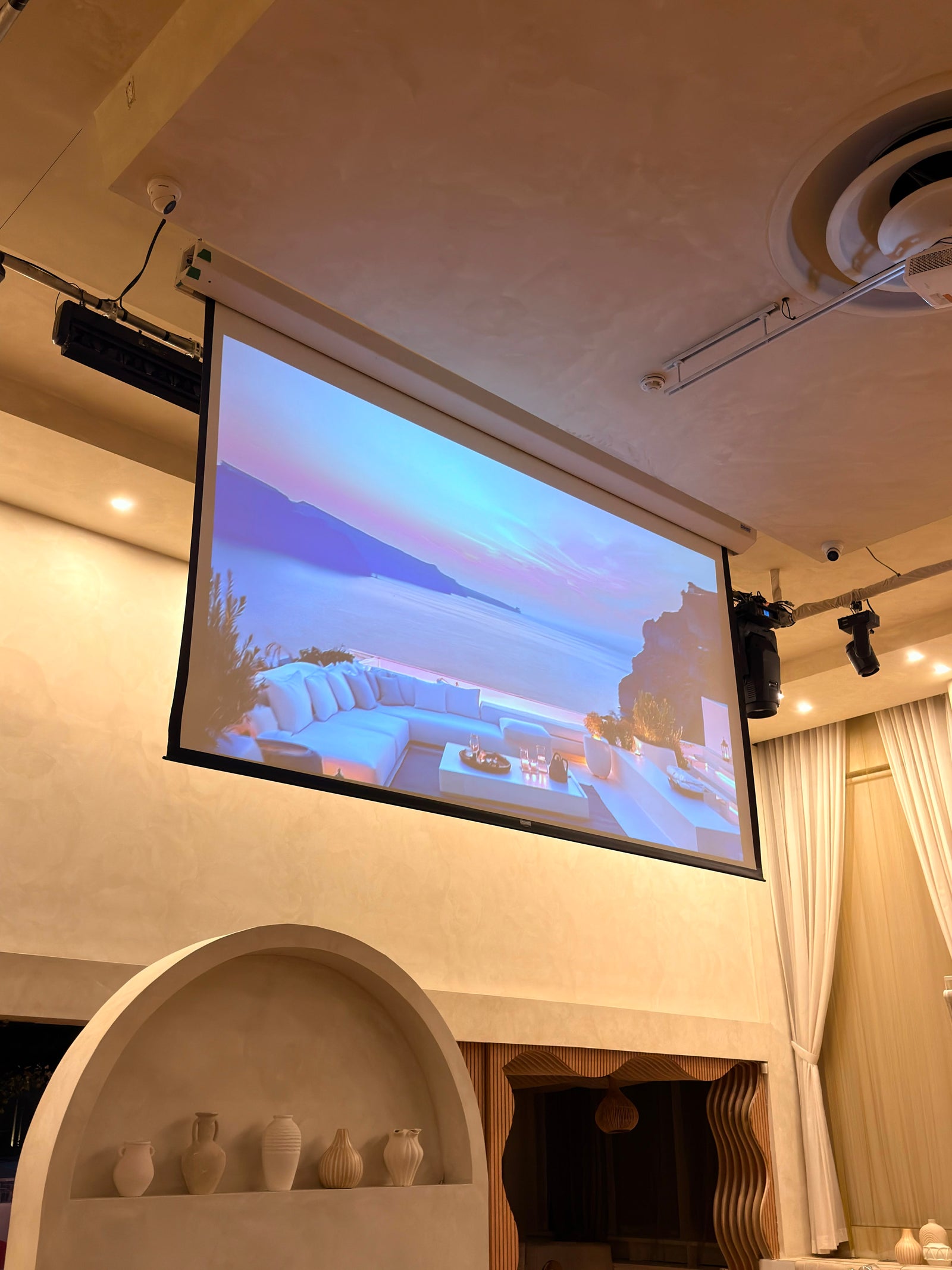 ALIA private events, Montreal
